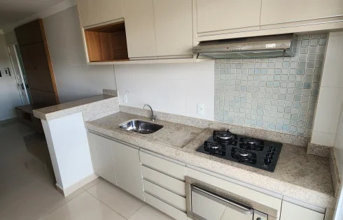 Apartamento em Santa Mônica, Uberlândia