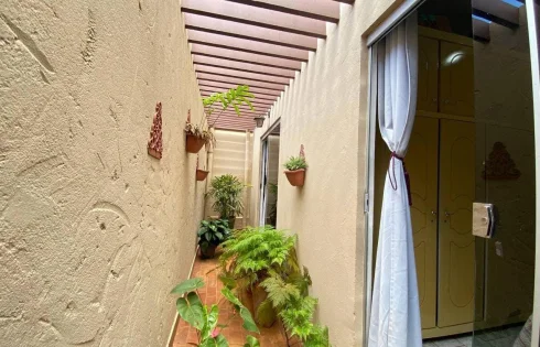 Casa em São Jorge, Uberlândia