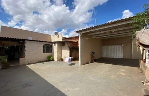 Casa em São Jorge, Uberlândia