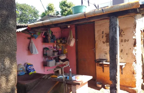 Casa em Jaraguá, Uberlândia