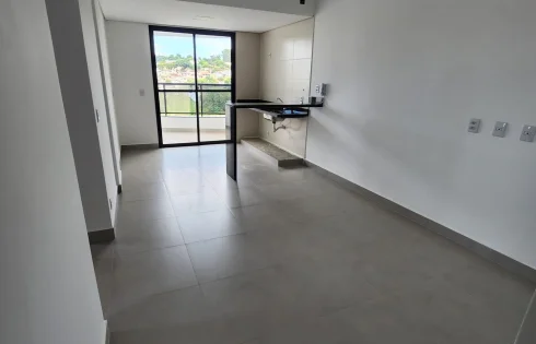 Apartamento em Daniel Fonseca, Uberlândia