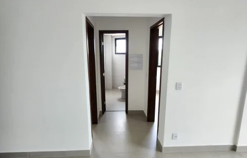 Apartamento em Daniel Fonseca, Uberlândia