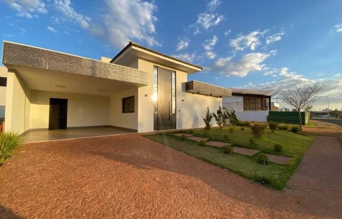 Casa em Granja Marileusa, Uberlândia
