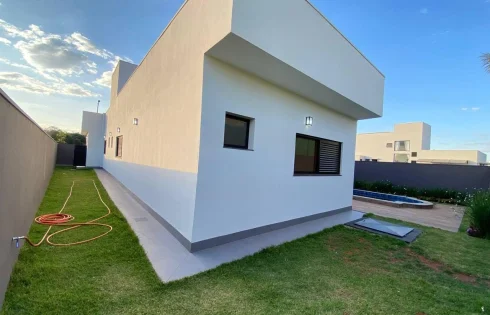 Casa em Granja Marileusa, Uberlândia