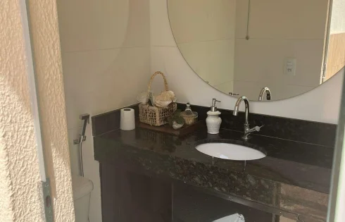 Casa em Jardim Inconfidência, Uberlândia