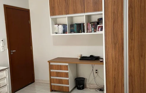 Casa em Jardim Inconfidência, Uberlândia