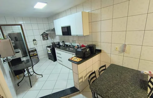 Casa em Custódio Pereira, Uberlândia