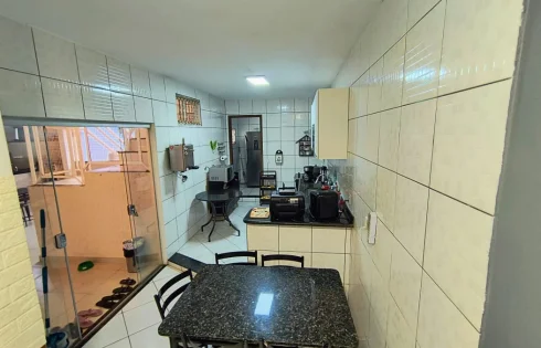 Casa em Custódio Pereira, Uberlândia