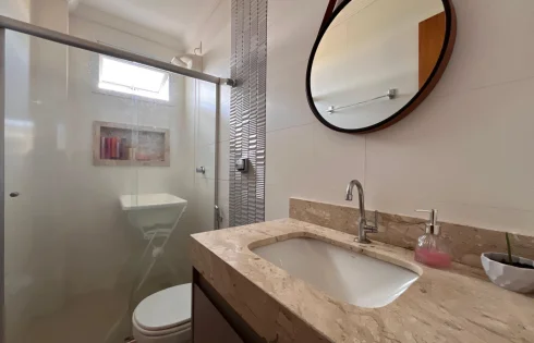 Apartamento em Jardim Veneza, Uberlândia