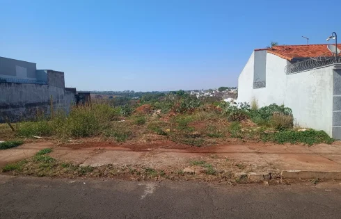 Terreno em Cidade Jardim, Uberlândia