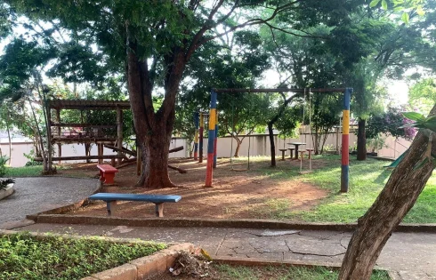 Apartamento em Presidente Roosevelt, Uberlândia