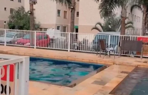 Apartamento em Shopping Park, Uberlândia