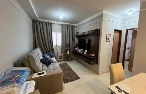 Apartamento em Jardim dos Gravatás, Uberlândia