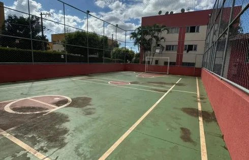 Apartamento em Jardim dos Gravatás, Uberlândia