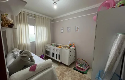 Apartamento em Jardim dos Gravatás, Uberlândia
