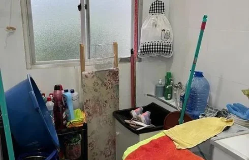 Apartamento em Jardim dos Gravatás, Uberlândia