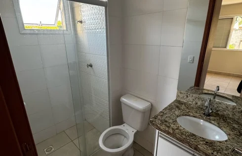 Apartamento em Tibery, Uberlândia