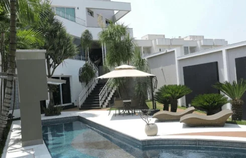 Casa em Morada da Colina, Uberlândia