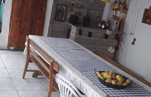 Casa em Segismundo Pereira, Uberlândia