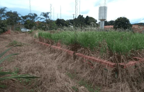 Terreno em Zona Rural Uberlândia, Uberlândia