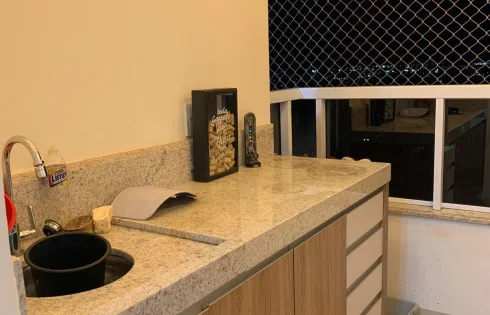 Apartamento em Santa Mônica, Uberlândia