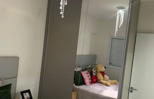 Apartamento em Santa Mônica, Uberlândia