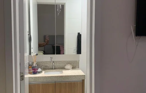 Apartamento em Santa Mônica, Uberlândia