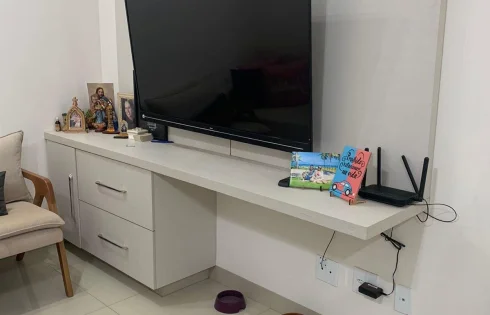 Apartamento em Santa Mônica, Uberlândia