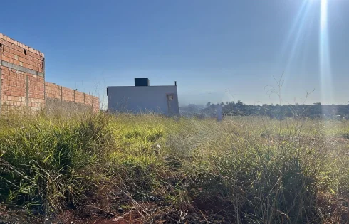 Terreno em Portal do Vale, Uberlândia
