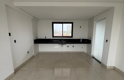 Apartamento em Santa Mônica, Uberlândia