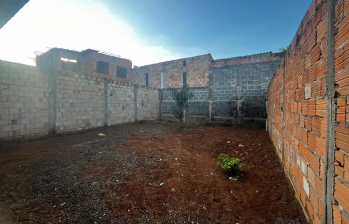 Casa em Monte Hebron, Uberlândia
