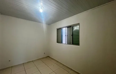 Casa em Monte Hebron, Uberlândia