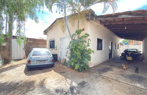 Tibery, Uberlândia
