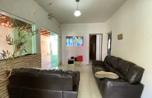 Casa em Tibery, Uberlândia