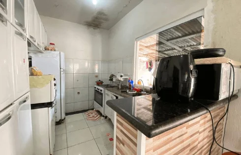 Casa em Tibery, Uberlândia