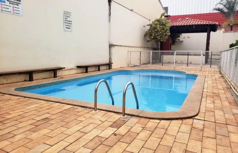 Apartamento em Brasil, Uberlândia