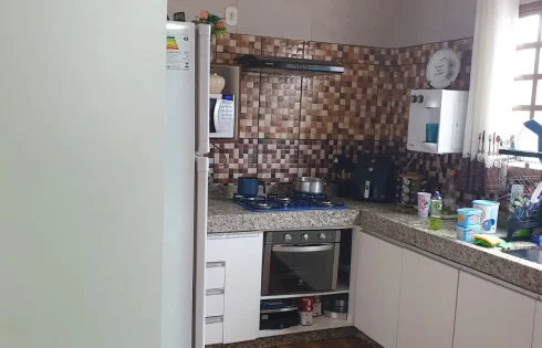 Casa em Pequis, Uberlândia