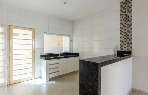 Casa em Luizote de Freitas, Uberlândia