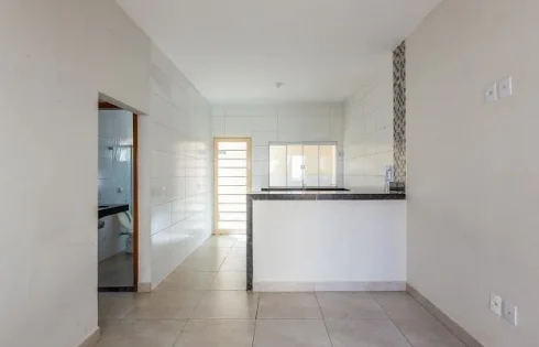 Casa em Luizote de Freitas, Uberlândia