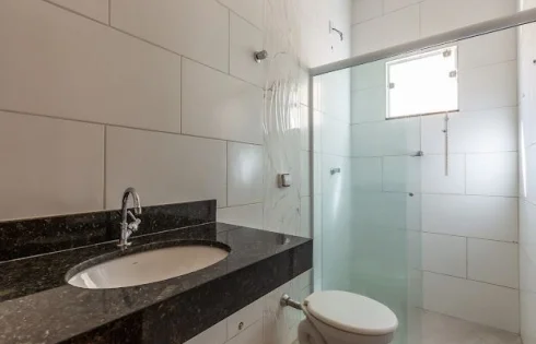 Casa em Luizote de Freitas, Uberlândia