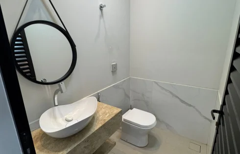 Casa em Laranjeiras, Uberlândia