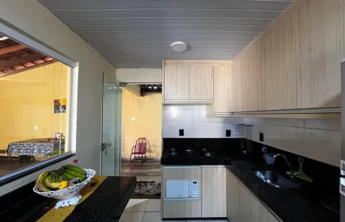 Casa em Morumbi, Uberlândia