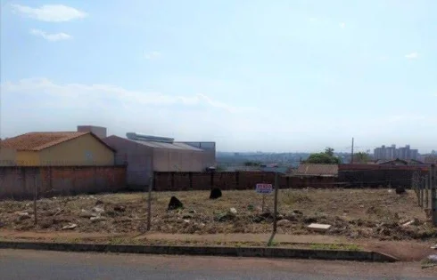 Terreno em Taiaman, Uberlândia