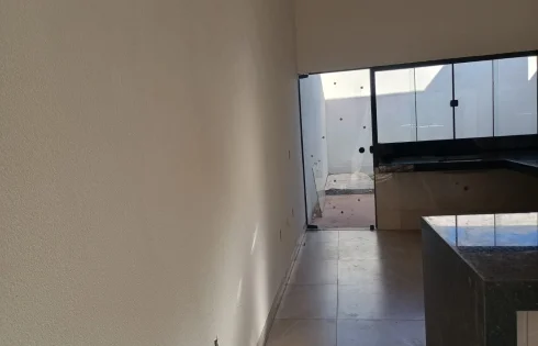 Casa em Mansour, Uberlândia