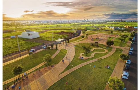 Terreno em Grand Ville, Uberlândia