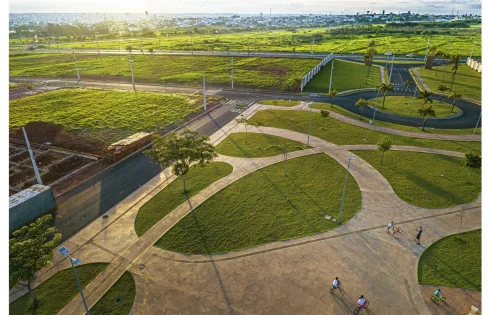 Terreno em Grand Ville, Uberlândia