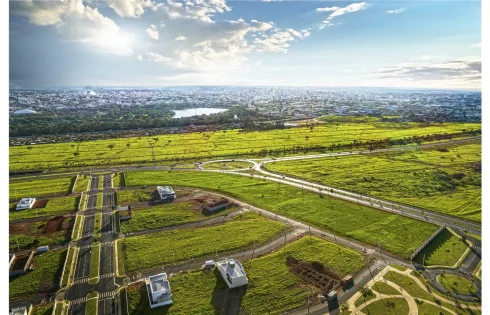 Terreno em Grand Ville, Uberlândia