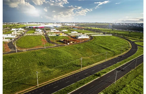 Terreno em Grand Ville, Uberlândia