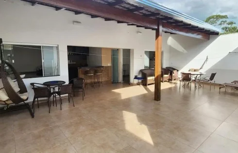 Casa em Jardim Karaíba, Uberlândia