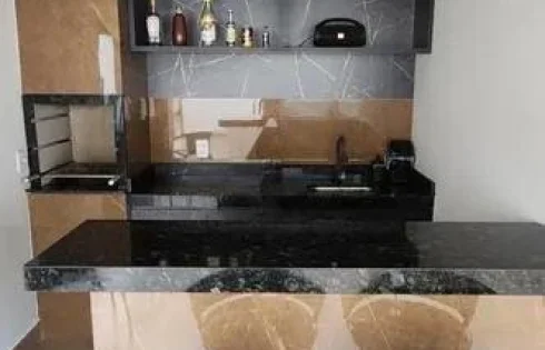 Casa em Jardim Karaíba, Uberlândia